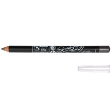 puroBIO Cosmetics - Eyeliner metallic grå no 03